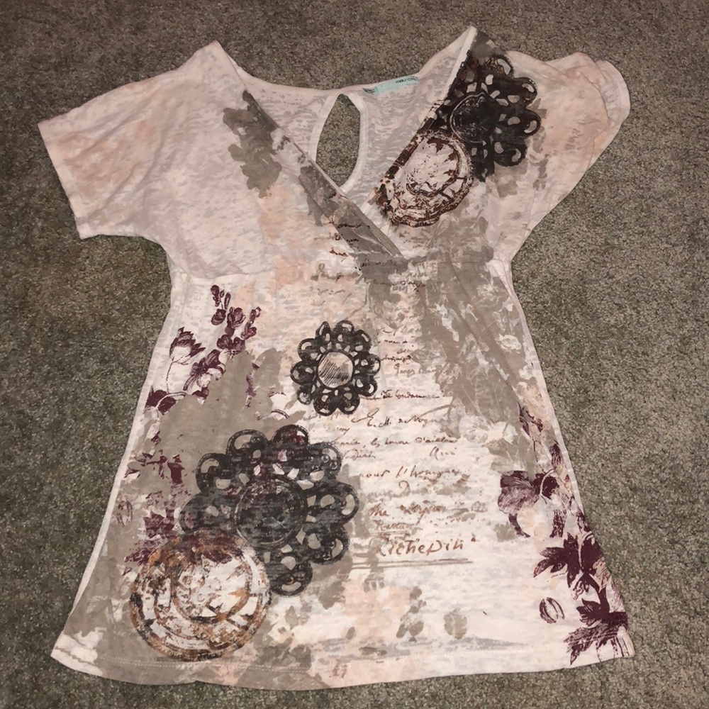 Maurice’s Shirt